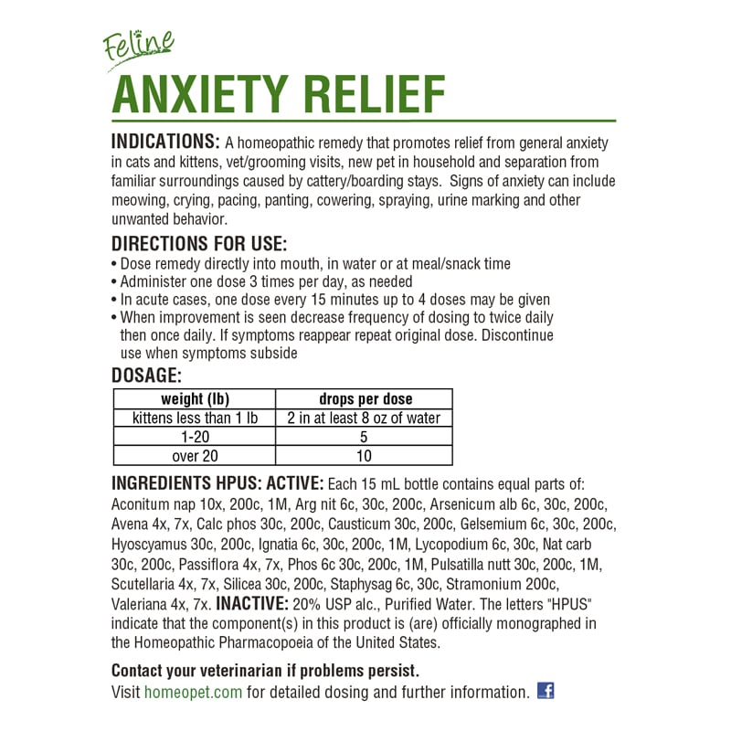 HomeoPet-Anxiety-Cat-Feline-Back