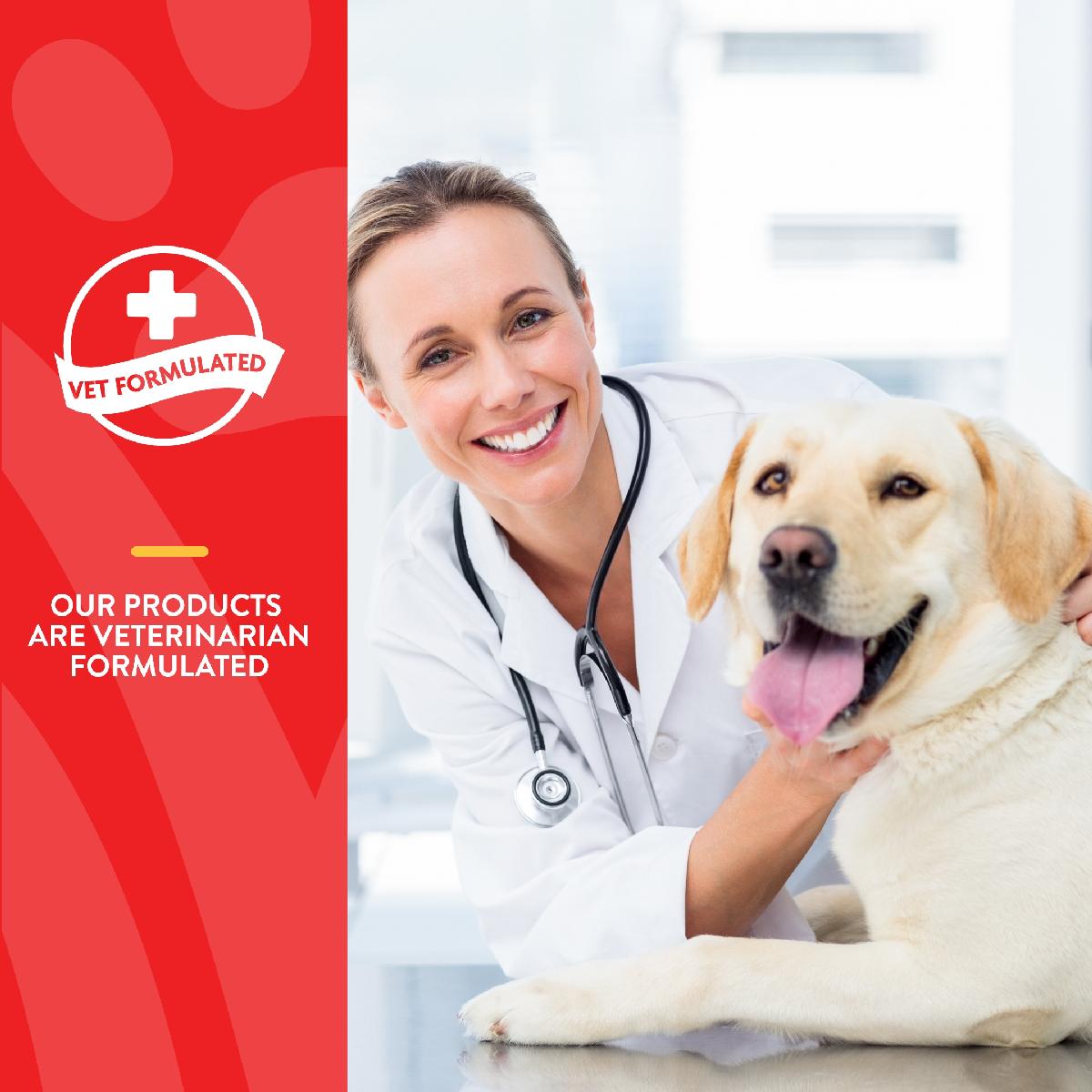 NaturVet Aller 911 Anti Lick Paw Spray for Dogs & Cats, 8oz