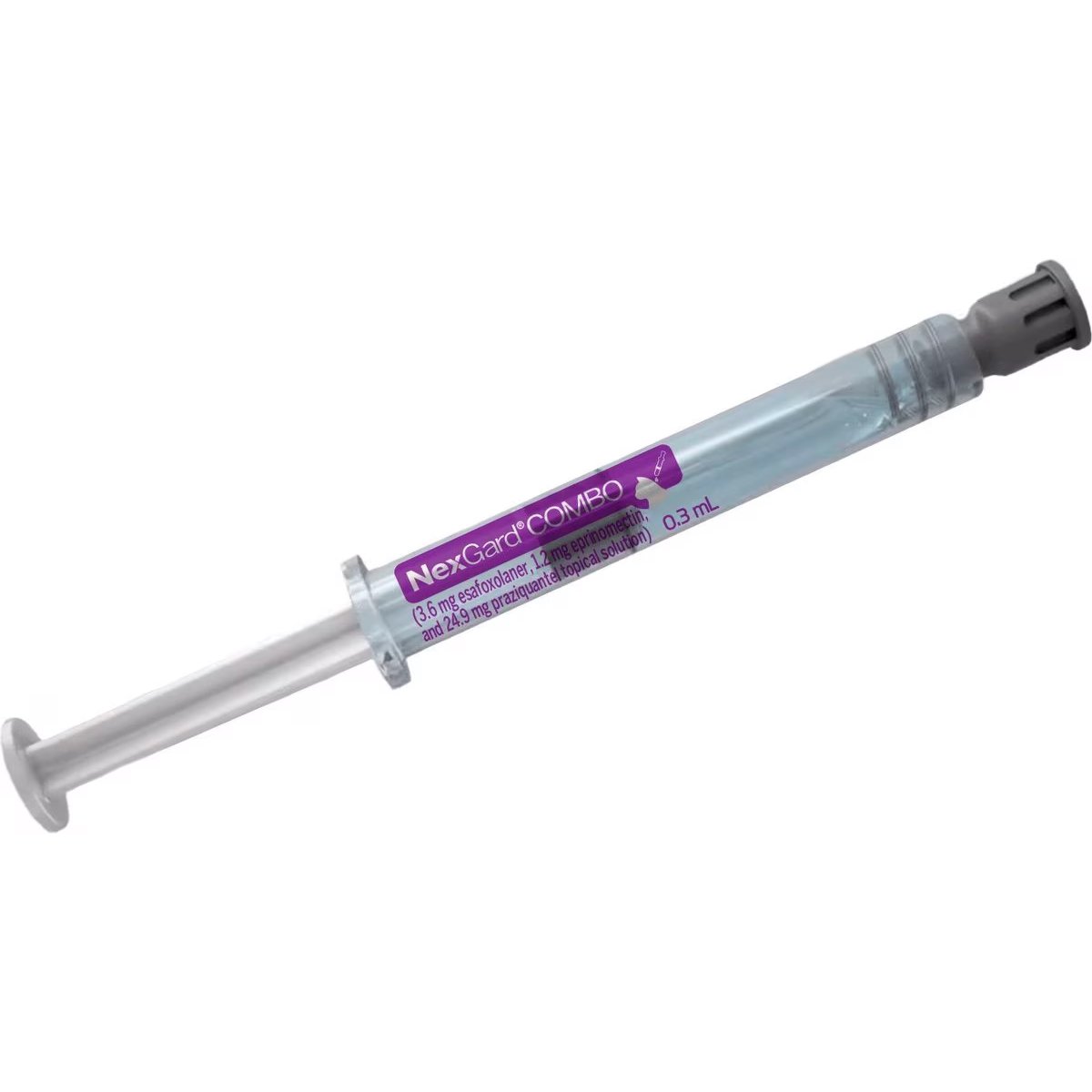 NexGard Combo Cat