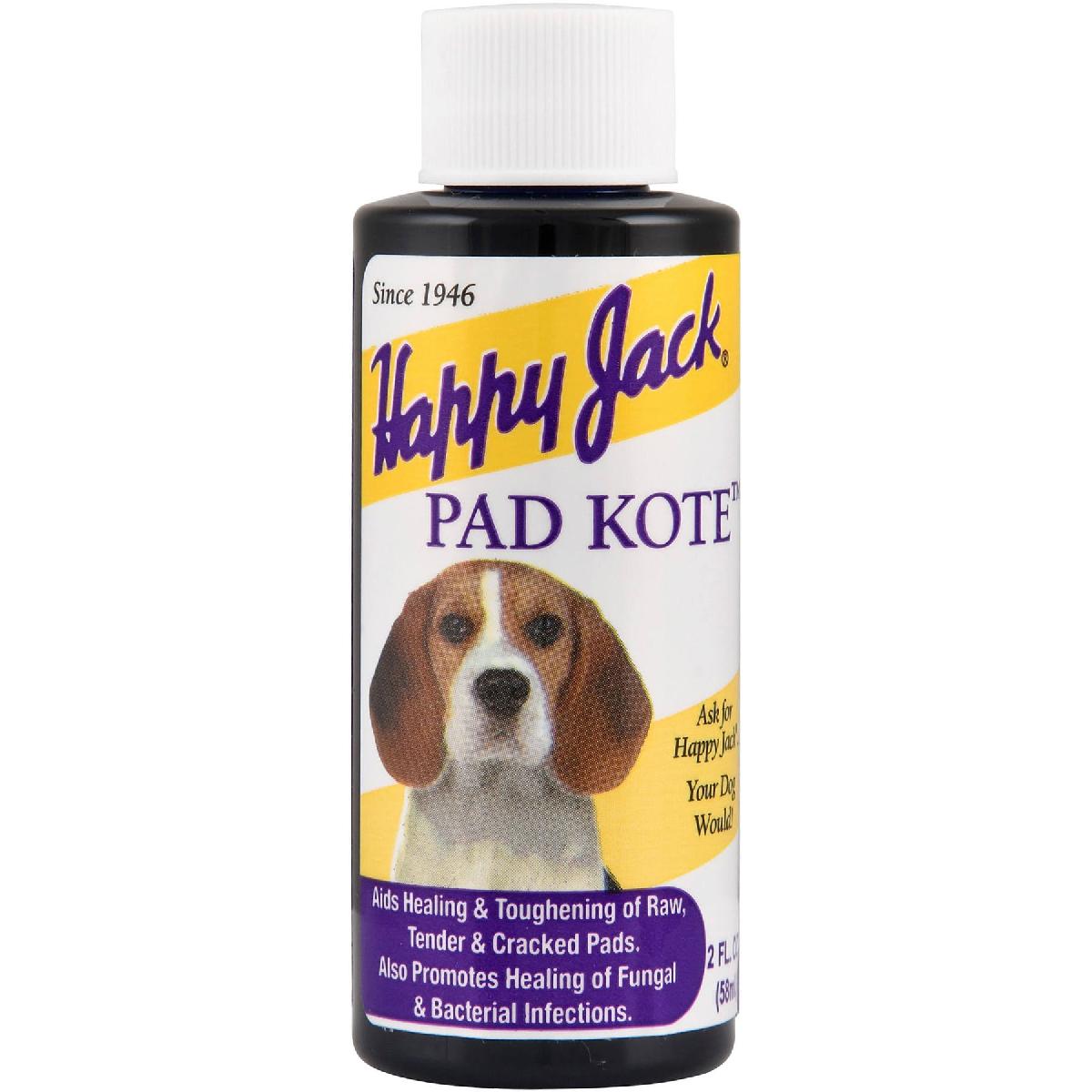 Happy Jack Pad Kote 2 oz
