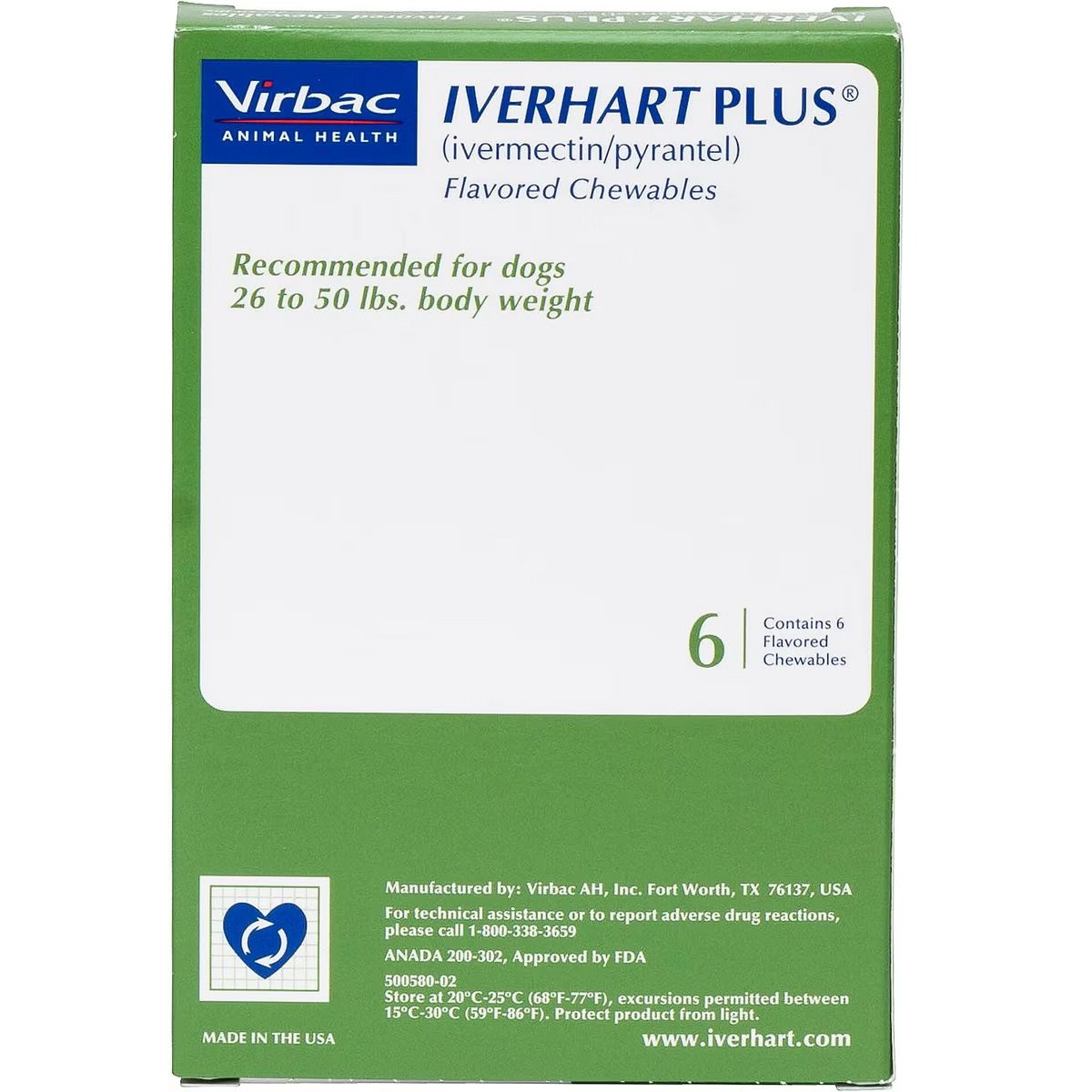 Iverhart Plus