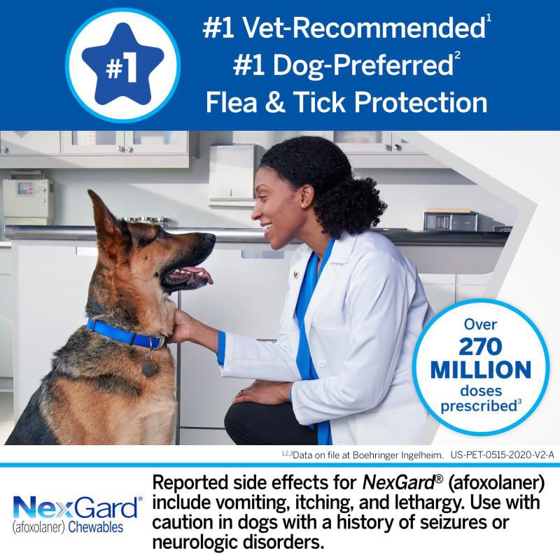 NexGard-1-Vet-Recommended