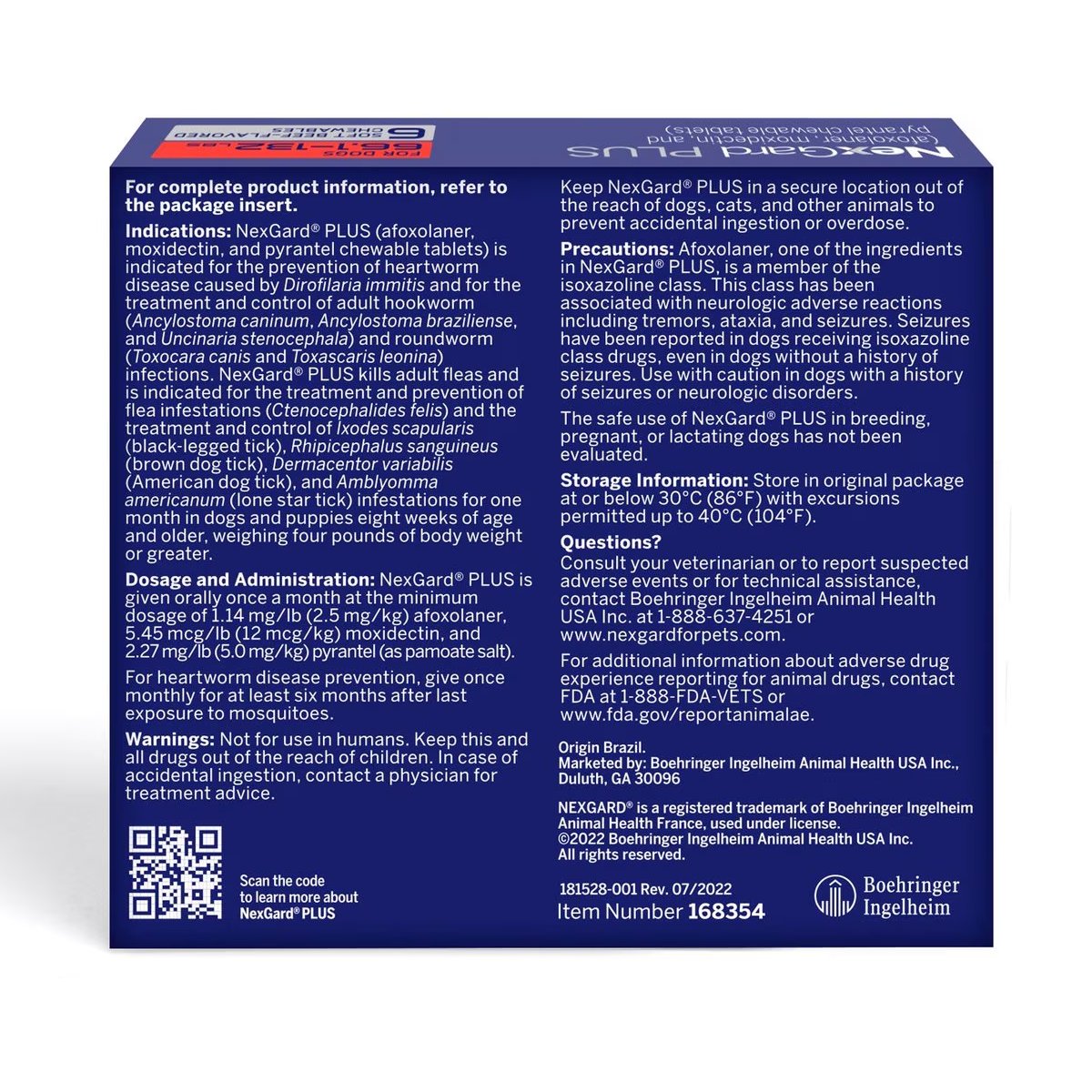 NexGard PLUS