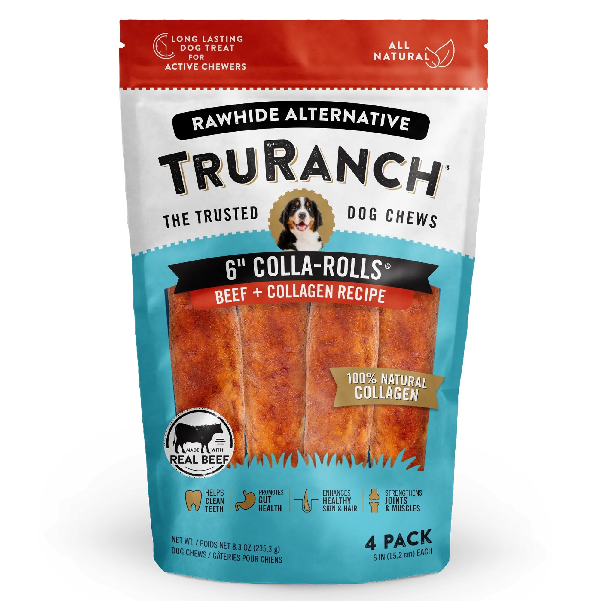 TruRanch Beef Front
