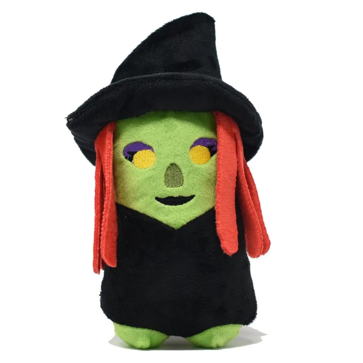 Witch Dog Toy
