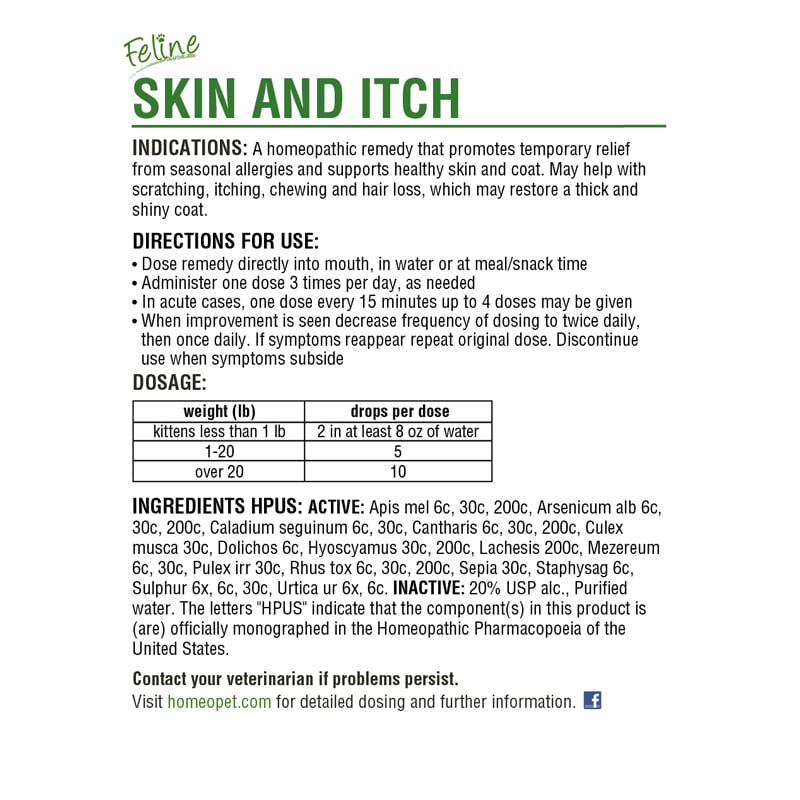 HomeoPet-Feline-Skin-Itch-Back-Cat