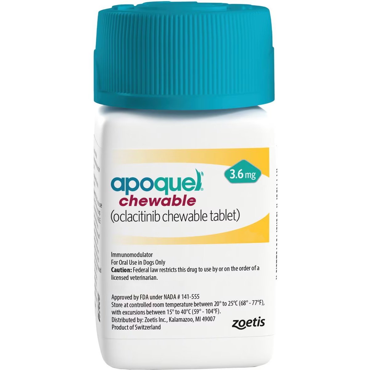 Apoquel Chews