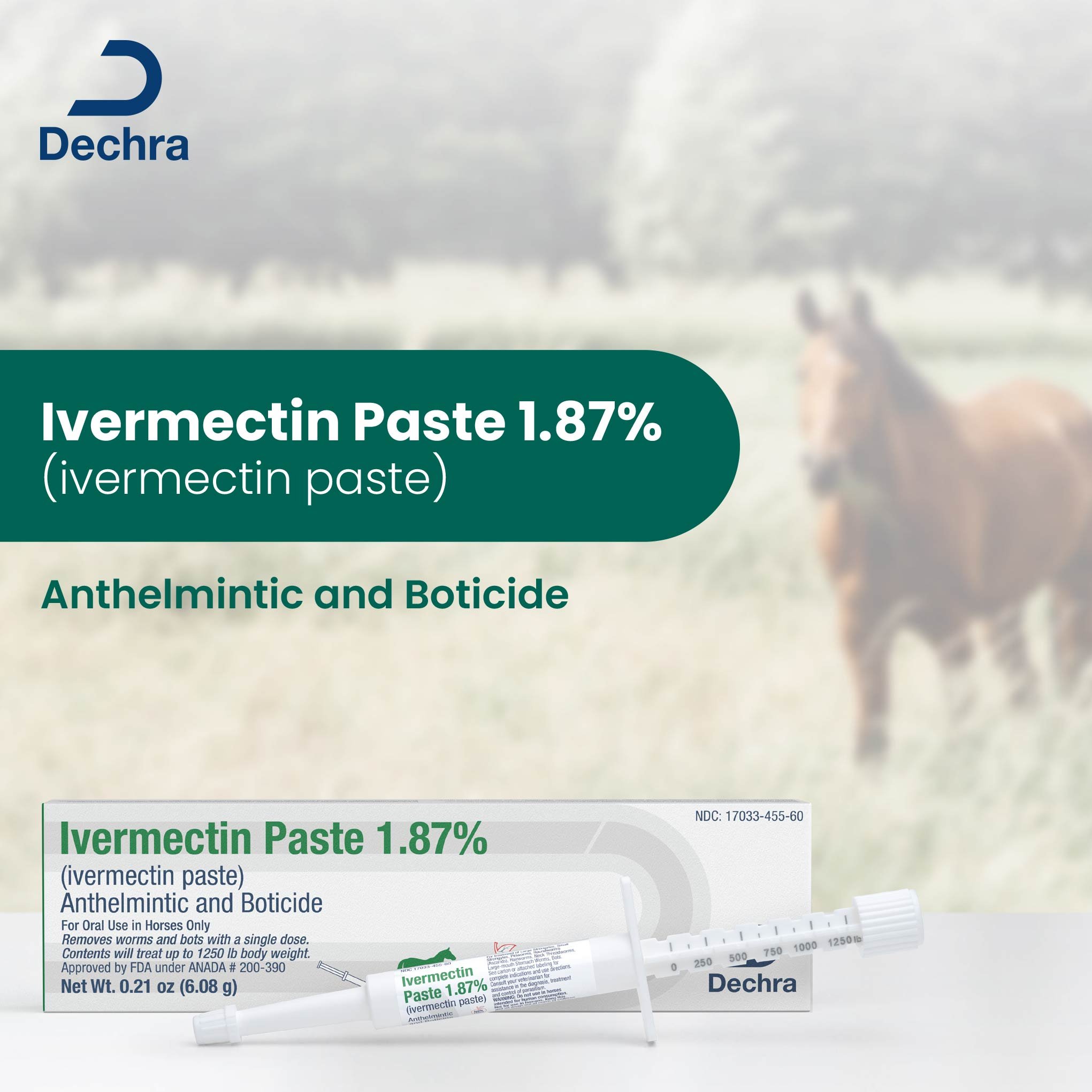 Ivermectin Paste