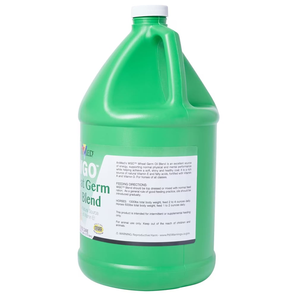 Wheat Germ Oil