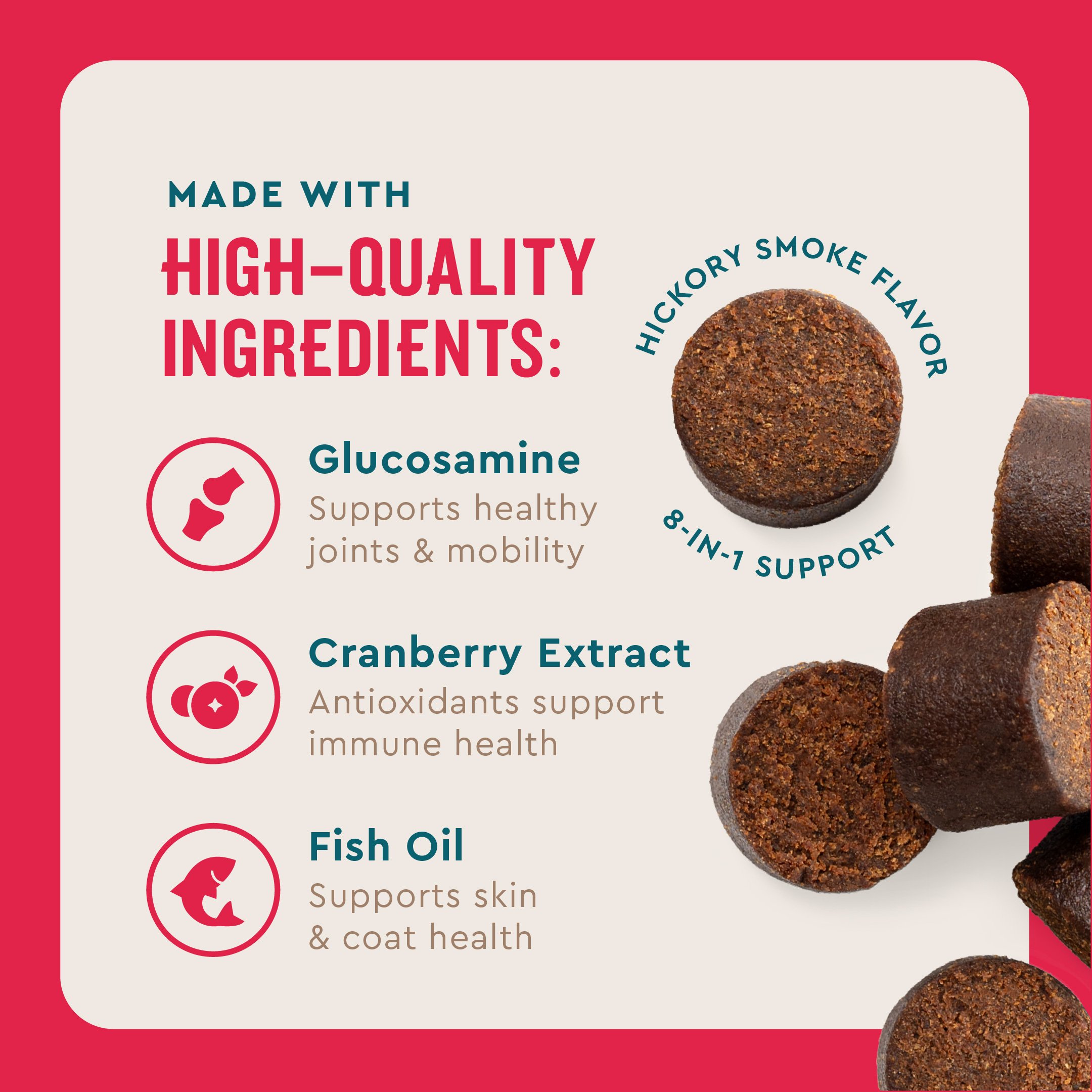 Vet IQ High Quality Ingredients