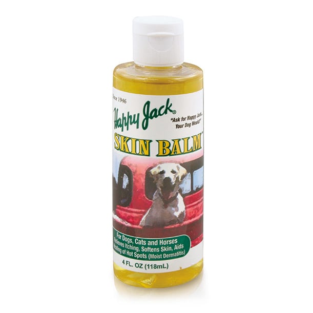 Happy Jack Skin Balm 4 oz
