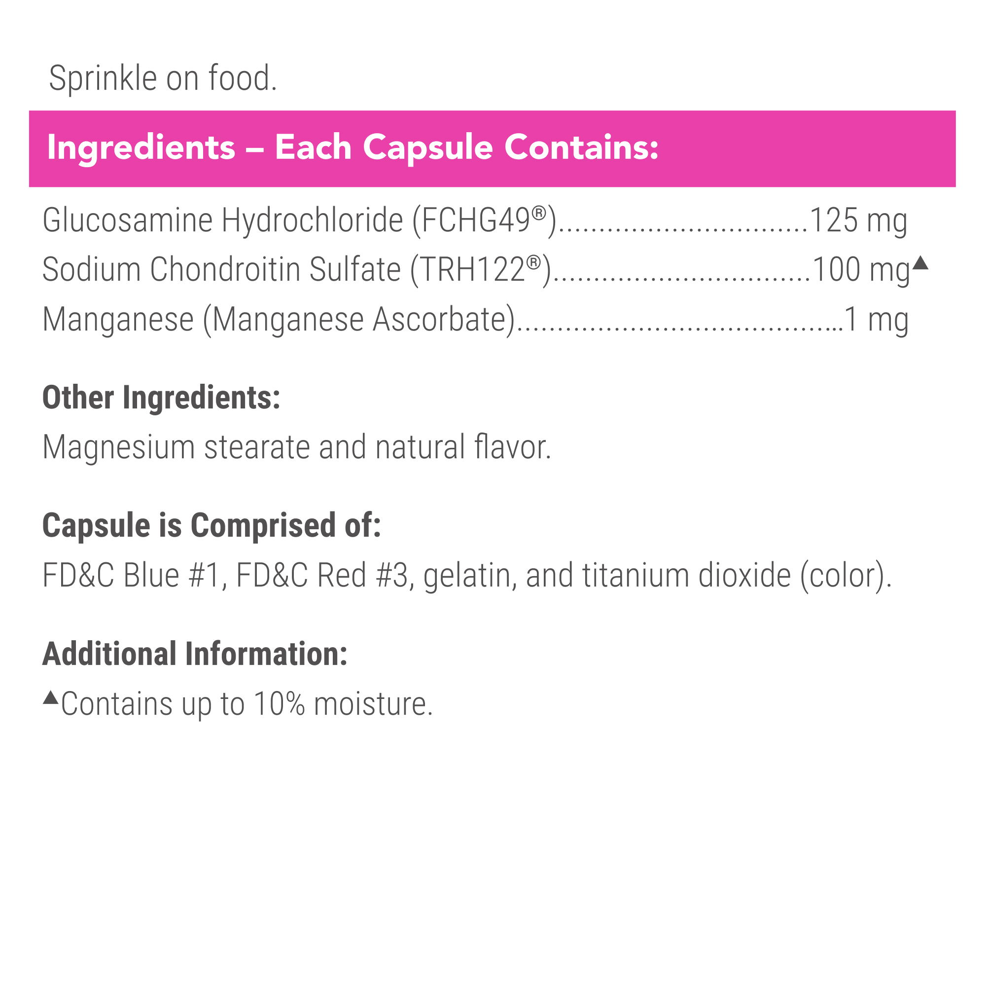 Nutramax Cosequin Cat