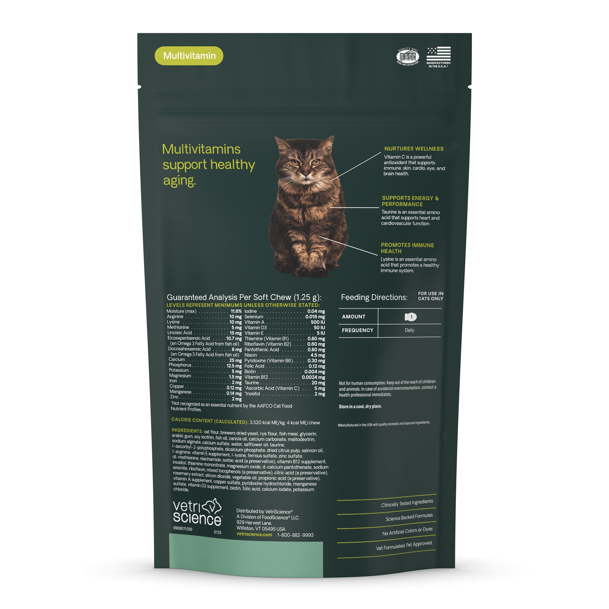 Feline Active Health