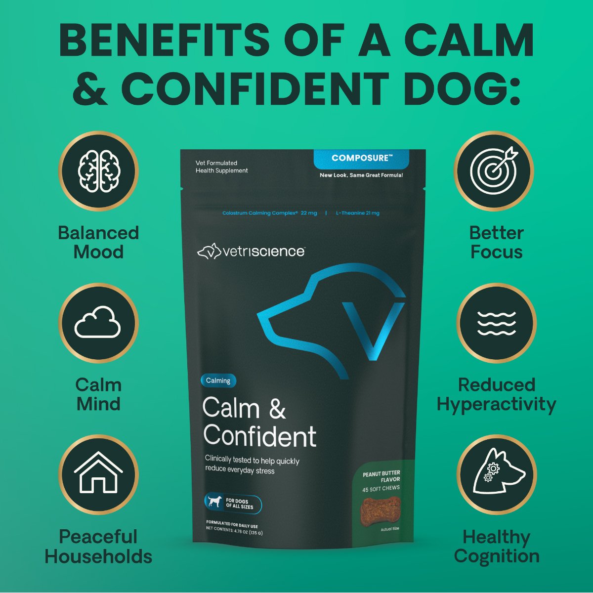 Vetriscience Calm