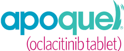 photo of the Apoquel logo