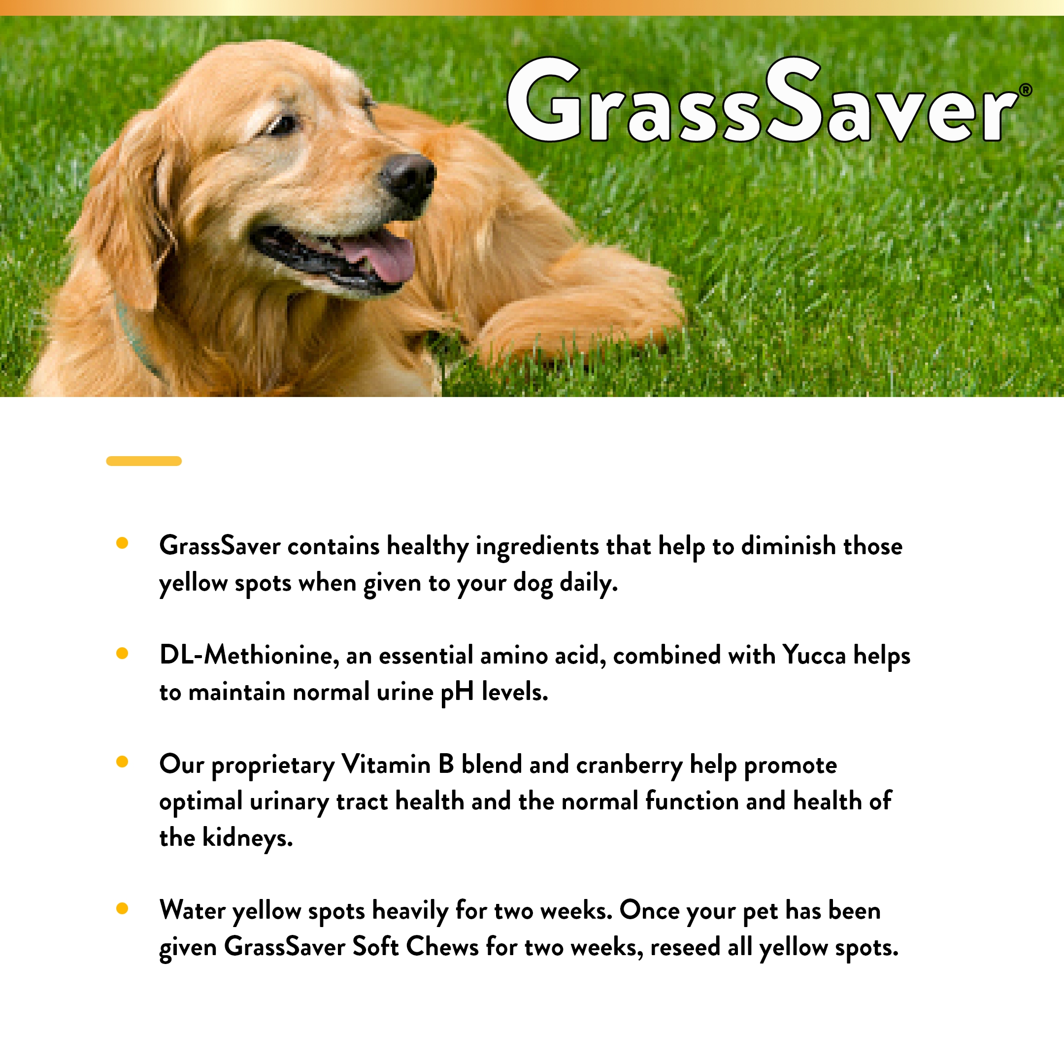 GrassSaver SC 120ct