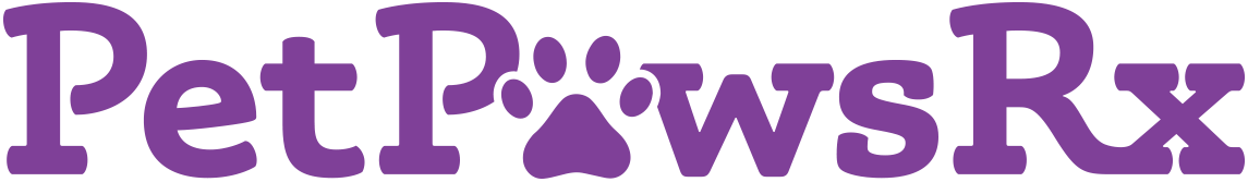 Pet Paws Rx Primary Logo