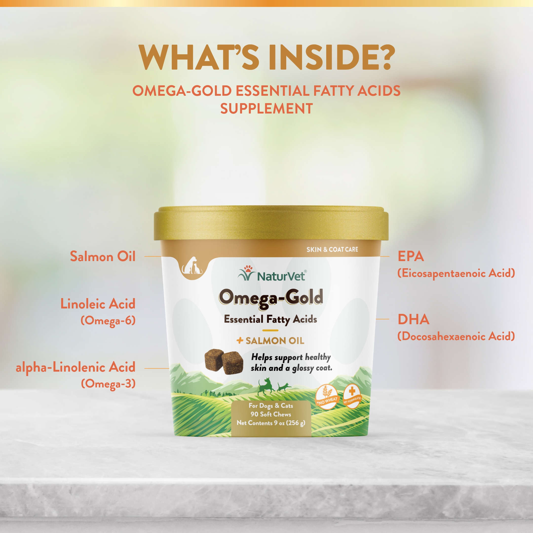 Omega-Gold