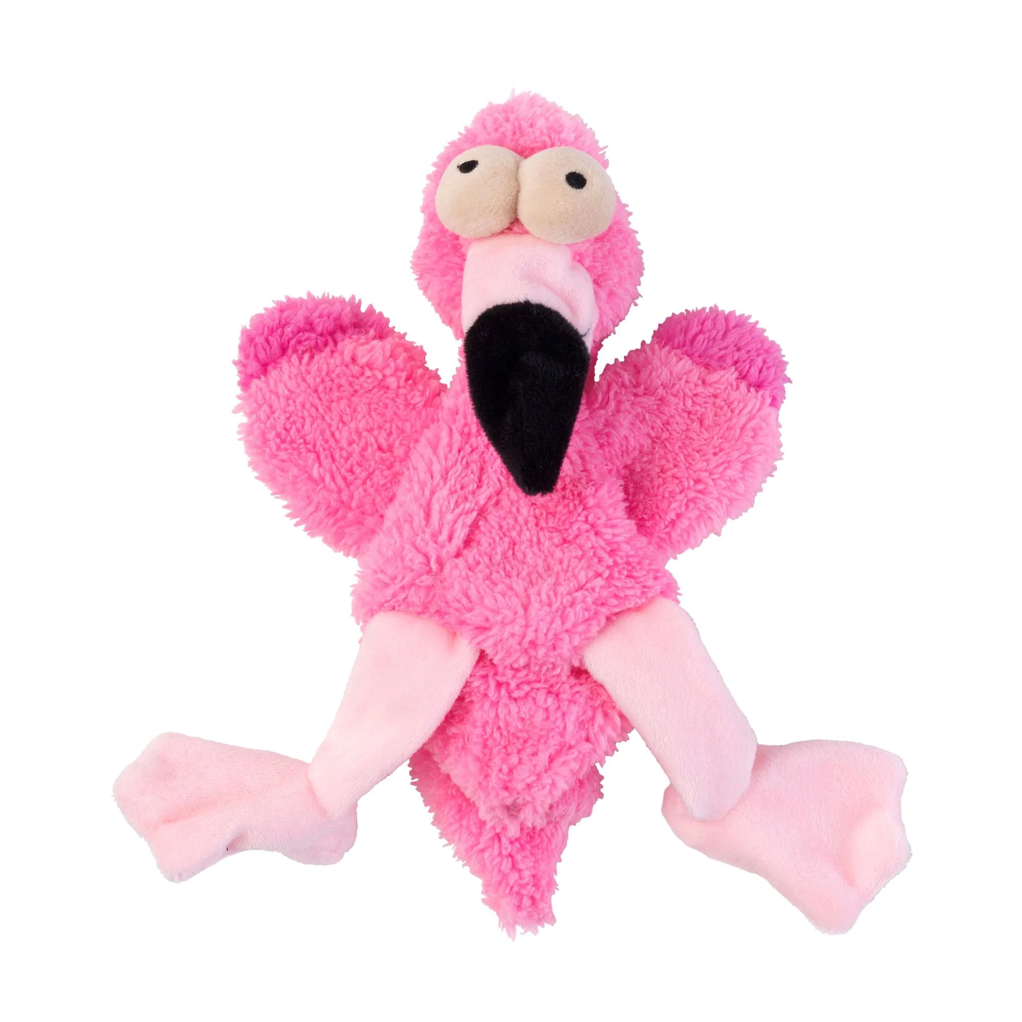 Flamingo Dog Toy