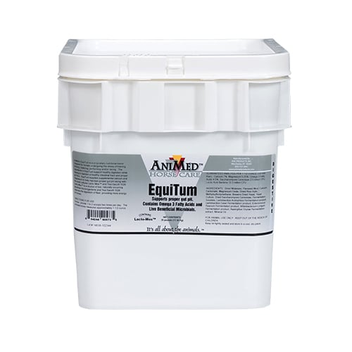 EquiTum with Functional Carbohydrates & Digestive Enzymes, 25 pounds
