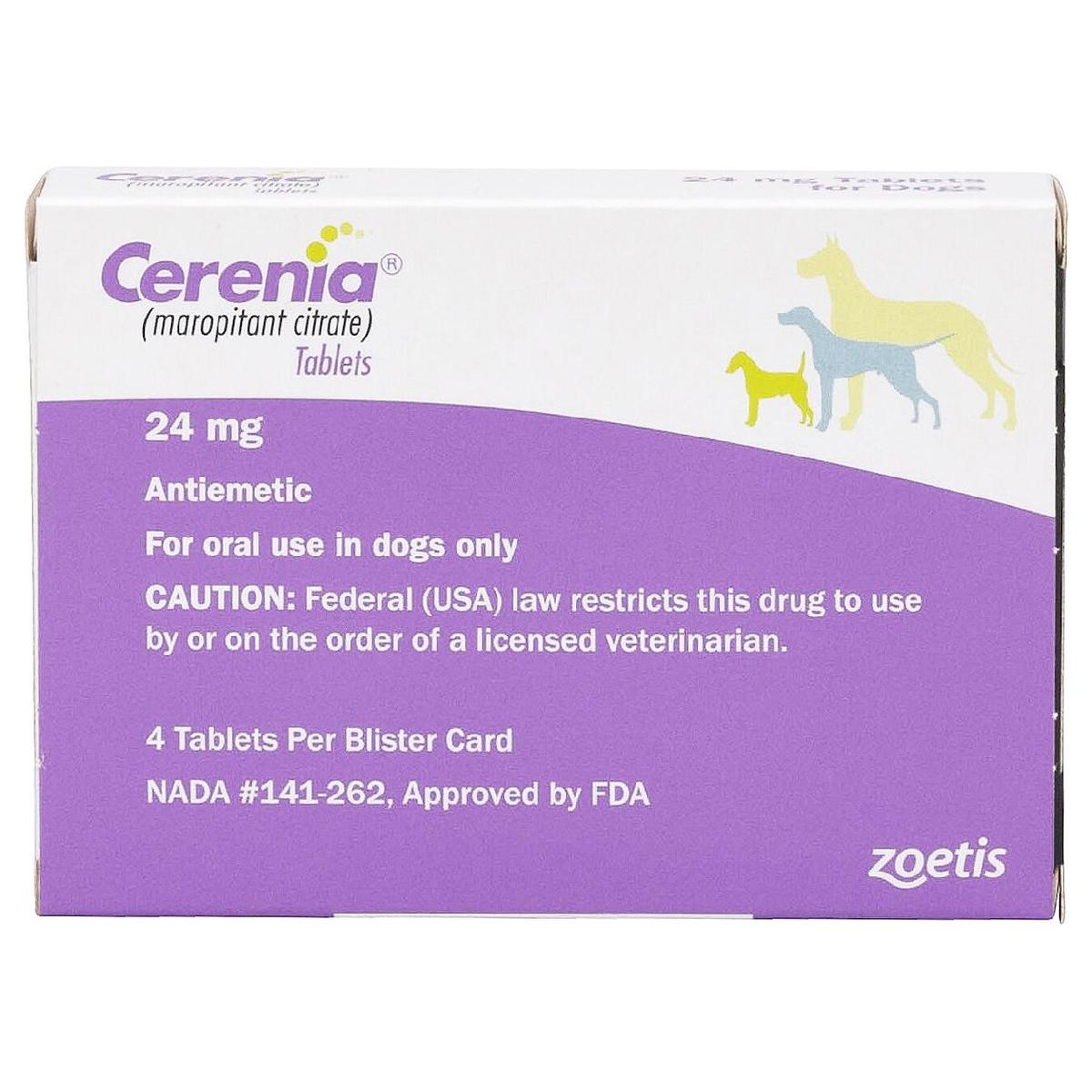 Cerenia 24mg