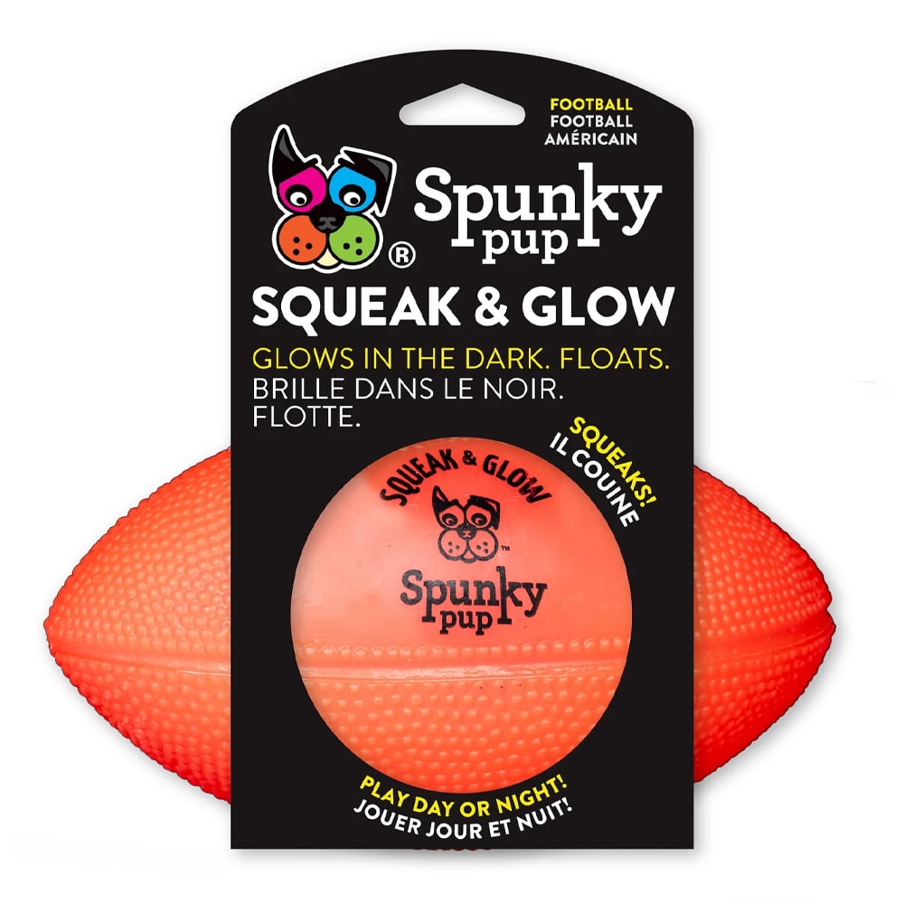 Glow in the Dark Football