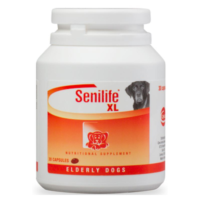 Product Senilife XL Capsules for senior dogs 50+ lb, 30 ct