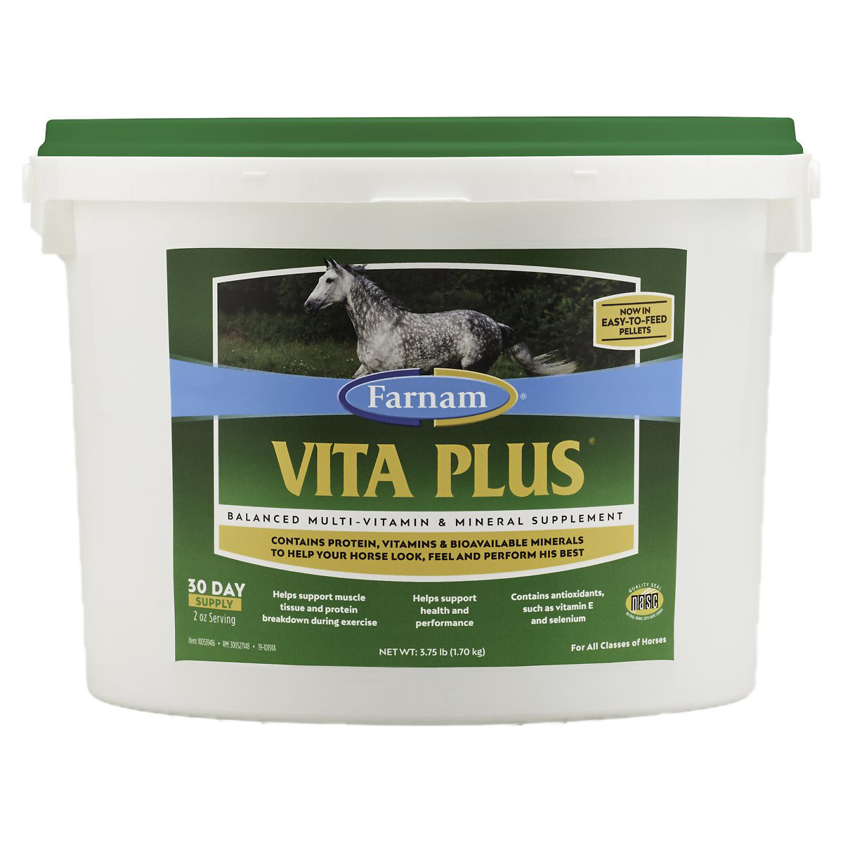 Product Farnam Vita Plus Complete Vitamin and Mineral Supplement for