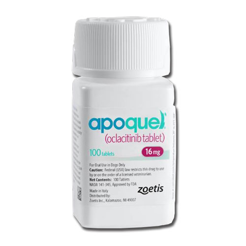 Apoquel oclacitinib 16 mg 2025